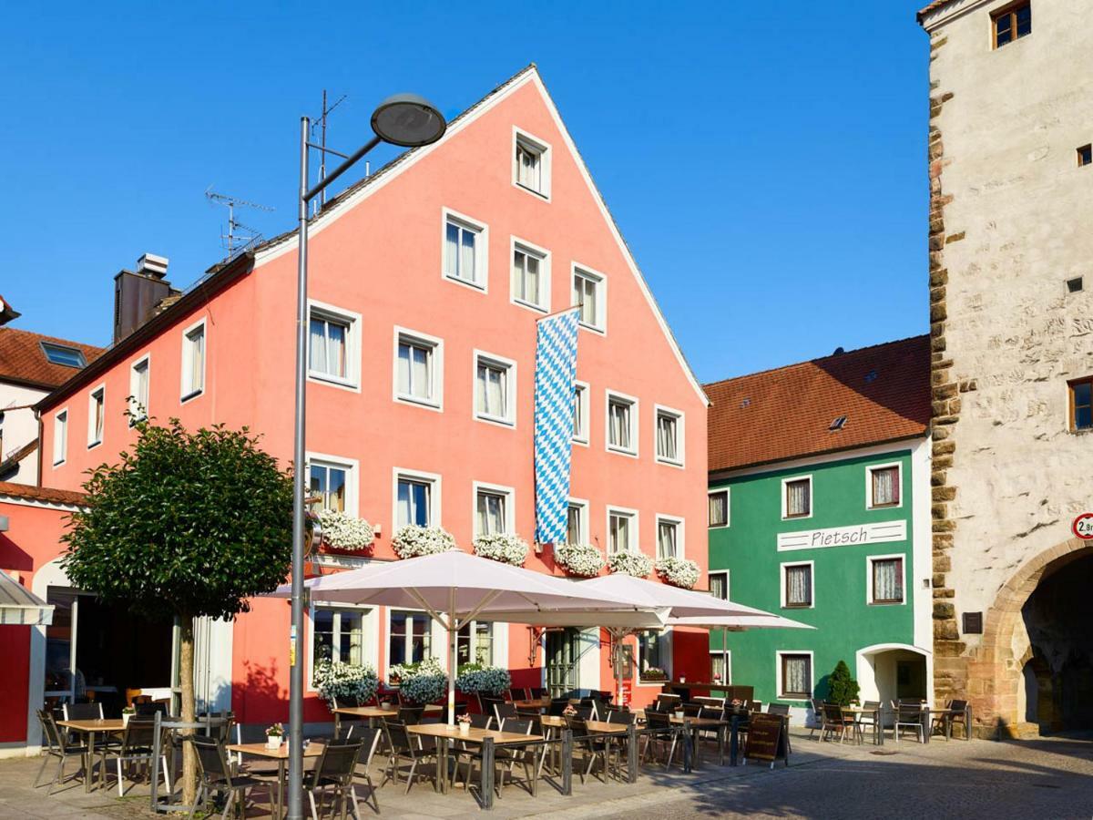 Gasthof-Hotel Pietsch Freystadt Zewnętrze zdjęcie