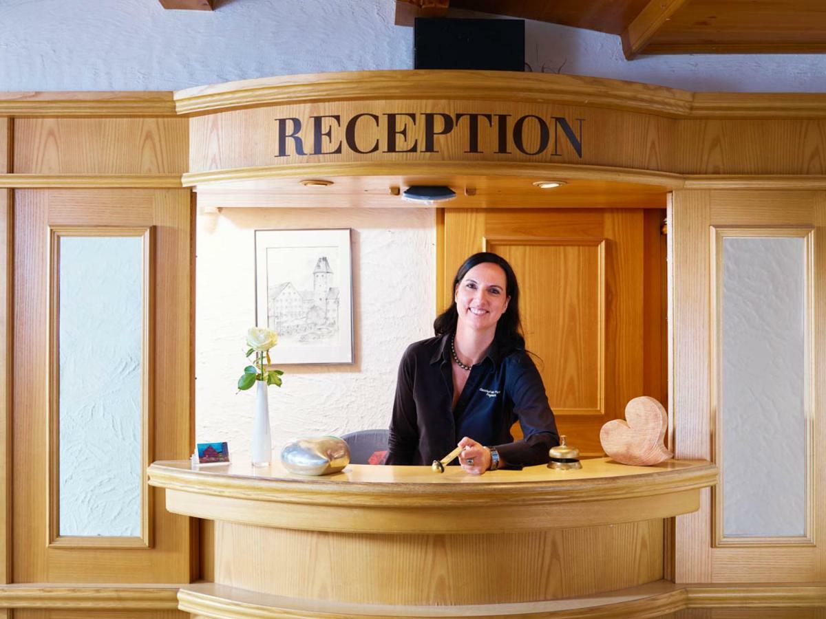 Gasthof-Hotel Pietsch Freystadt Zewnętrze zdjęcie